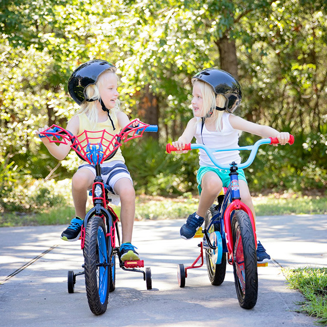 kids bike accessories