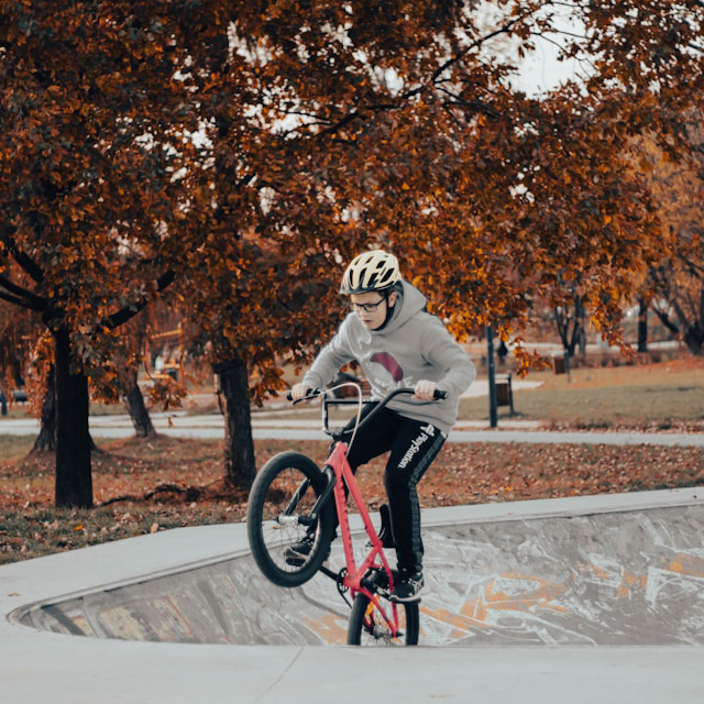 kids bmx